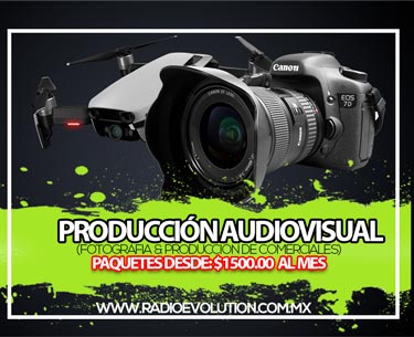 Produccion Audio Visual